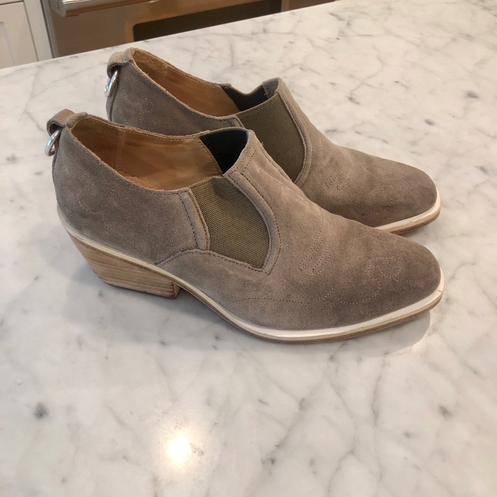 Rag And Bone Finlay Booties